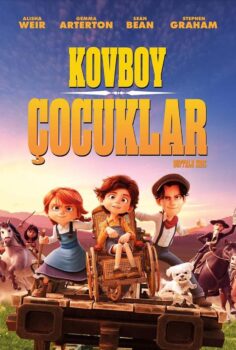 Kovboy Çocuklar Türkçe Dublaj İzle