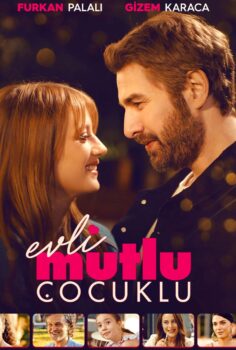 Evli Mutlu Çocuklu Film İzle