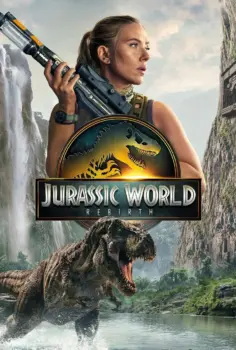 Jurassic World: Yeniden Doğuş İzle