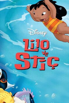 Lilo ve Stitch Türkçe Dublaj İzle