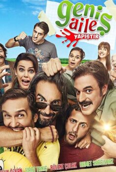 Geniş Aile: Yapıştır 1 Full İzle Tek Parça