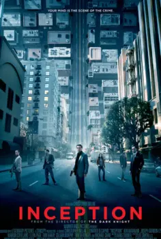 Inception Türkçe Dublaj İzle