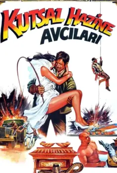 Kutsal Hazine Avcıları 1981 Türkçe Dublaj İzle