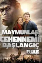 Maymunlar Cehennemi: Başlangıç Türkçe Dublaj İzle