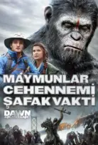 Maymunlar Cehennemi: Şafak Vakti Full İzle