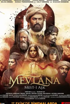 Mevlana Mest-i Aşk Full HD İzle
