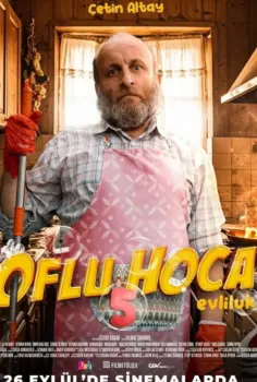 Oflu Hoca 5 İzle
