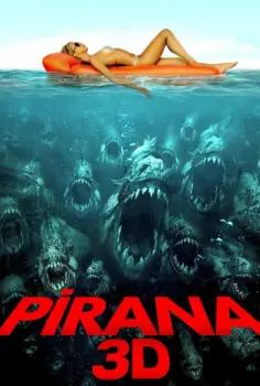 Pirana 3D Full İzle