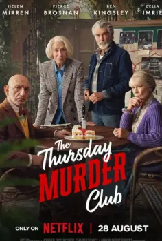 The Thursday Murder Club Türkçe Dublaj İzle