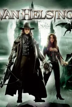 Van Helsing İzle