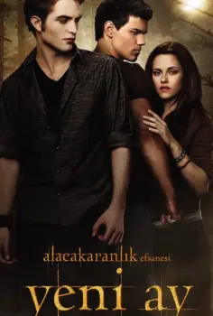 Alacakaranlık Efsanesi Yeni Ay Full İzle