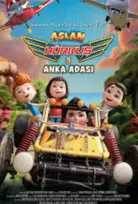 Aslan Hürkuş 3: Anka Adası Full İzle