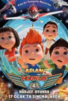 Aslan Hürkuş 4: Hürjet Oyunda Full İzle