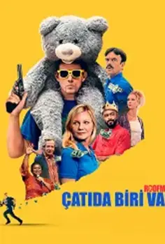 Çatıda Biri Var İzle