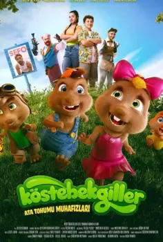 Köstebekgiller: Ata Tohumu Muhafızları İzle