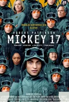 Mickey 17 İzle