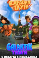 Rafadan Tayfa 3 Galaktik Tayfa Full HD İzle