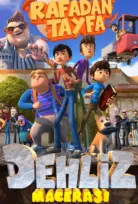 Rafadan Tayfa: Dehliz Macerası Full HD İzle