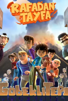 Rafadan Tayfa: Göbeklitepe Full İzle