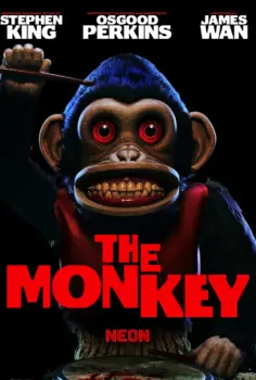 The Monkey İzle