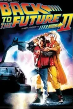Geleceğe Dönüş 2 İzle
