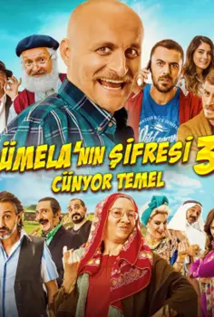 Sümela’nın Şifresi 3: Cünyor Temel İzle