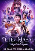 Tete ve Masal Rüyalar Diyarı İzle