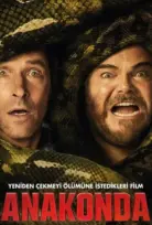 Anaconda Film İzle