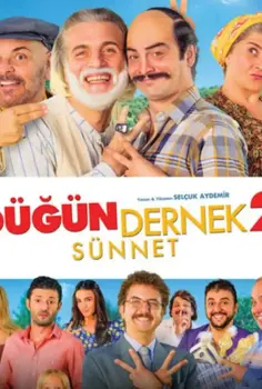 Düğün Dernek 2 İzle