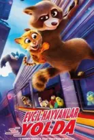 Evcil Hayvanlar Yolda Full İzle