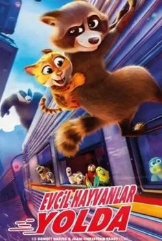 Evcil Hayvanlar Yolda Full İzle