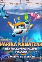 Harika Kanatlar: Okyanusun Merkezine Yolculuk İzle
