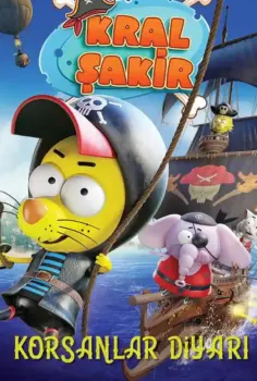 Kral Şakir: Korsanlar Diyarı Full İzle