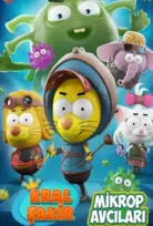 Kral Şakir Mikrop Avcıları İzle Full HD