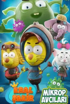 Kral Şakir Mikrop Avcıları İzle Full HD