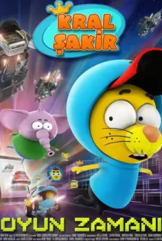 Kral Şakir Oyun Zamanı İzle