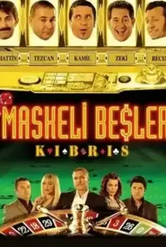Maskeli Beşler: Kıbrıs İzle