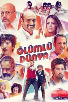 Ölümlü Dünya 1 İzle