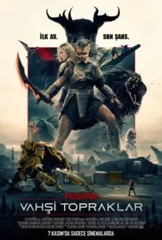 Predator Vahşi Topraklar Full İzle