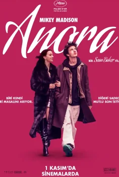 Anora 2024 İzle