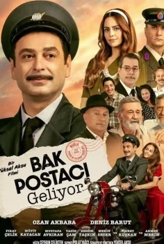 Bak Postacı Geliyor İzle