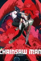 Chainsaw Man  – The Movie: Reze Arc Türkçe Dublaj İzle