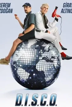 D.I.S.C.O. Film İzle Full