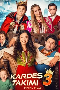 Kardeş Takımı 3 İzle