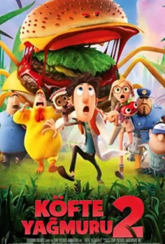 Köfte Yağmuru 2 Full HD İzle