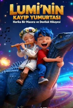 Lumi’nin Kayıp Yumurtası İzle