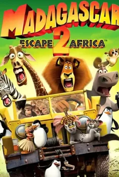 Madagaskar: Afrikadan Kaçış İzle