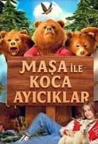 Maşa İle Koca Ayıcıklar İzle Türkçe Dublaj