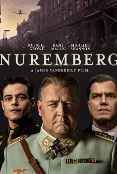 Nuremberg Film İzle