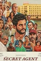 O Agente Secreto Türkçe Dublaj İzle